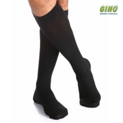 Meia 3/4 20-30 mmHg Algodão Super Sigvaris 