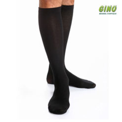 Meia 3/4 20-30 mmHg Algodão Super Sigvaris 