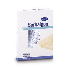Sorbalgon-Alginato de Cálcio