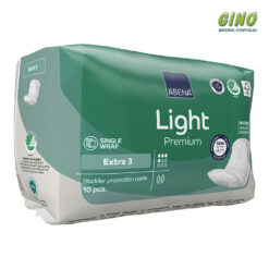 Absorvente Abena Abri-Light Extra com 10 unidades