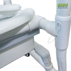 Cadeira Multiuso Carcilife com Braços Escamoteáveis 310CL 95kg Carci