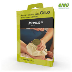 Bolsa Flexível para Gelo MERCUR
