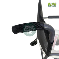 Cadeira de banho POP 80 Kg Ortopedia Jaguaribe