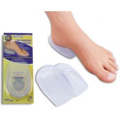 Calcanheira de Siligel de Silicone