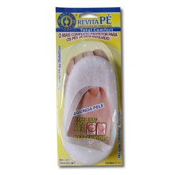 Sapatilha de Puro Gel Revita Pé Total Confort