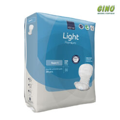 Absorvente Abena Abri Light Super com 30 unidades