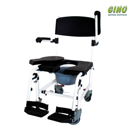 Cadeira Higienização Super Soft Mobil Saúde