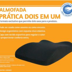 Alternative view of Almofada Prática Dois em Um - Perfetto
