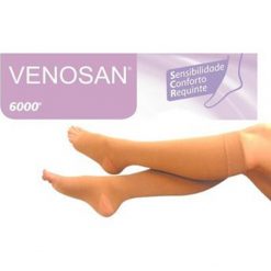 Alternative view of Meia 3/4 Venosan 6000 - Média Compressão 20-30mmhg