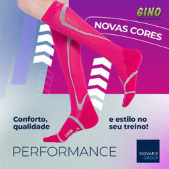 Meia 34 Esportiva Performance Sigvaris