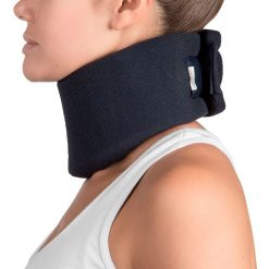 Colar Cervical de Espuma - Azul - Mercur