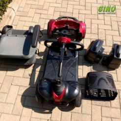 Scooter Elétrico Scott S Ottobock