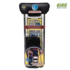 Protetor apoio de mão tubular redondo