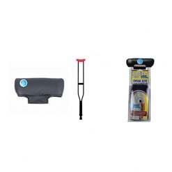 Protetor Para Muletas (Modelo Universal)