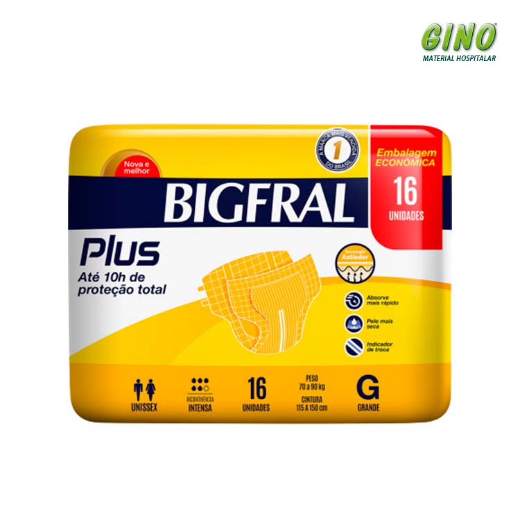 Fraldas Geriátricas