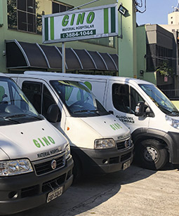 Entrega Especializada para toda a Grande São Paulo