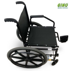 Aluguel Cadeira de rodas 1017 Plus Ortopedia Jaguaribe 90kg