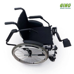 Aluguel Cadeira de rodas Fit com elevação Ortopedia Jaguaribe 100kg