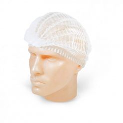 Touca descartável em TNT