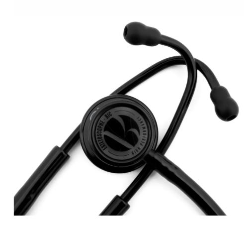 Esteto Bic Eternity III Adulto e Pediátrico Total Black - Imagem 3