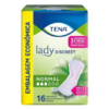 Absorvente Tena Lady Discreet Normal 16 unid