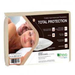Protetor Impermeável para travesseiro total protection