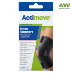 Knee Support Open Patella Adjustable Actimove