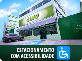 Acessibilidade Gino Material Médico Hospitalar