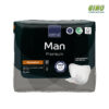 Absorvente Abena Masculino Abri-Man