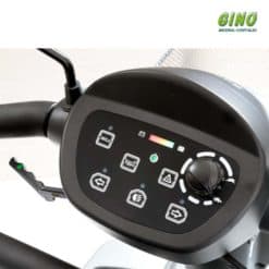 Scooter Elétrico Scott Ottobock