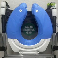 Almofada de Gel para Cadeira de Banho
