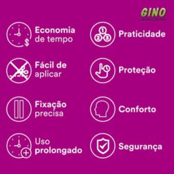 Fixador de Tubos e Sondas Nasais