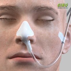 Fixador de Tubos e Sondas Nasais