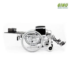 Cadeira de Rodas Série Europa Paris reclinável