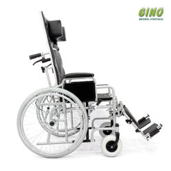 Cadeira de Rodas Série Europa Paris reclinável