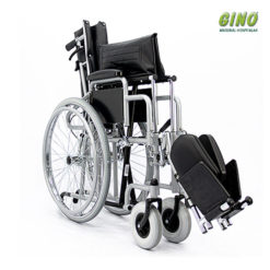 Cadeira de Rodas Série Europa Paris reclinável