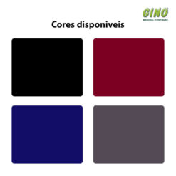 Estetoscópio Rappaport - cores