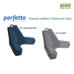 Encosto Lombar Cinema em casa Perfetto