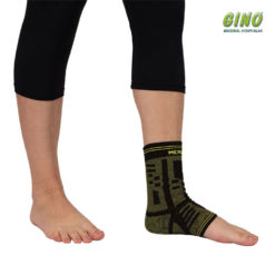 Tornozeleira de Compressão Elástica