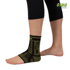 Tornozeleira de Compressão Elástica