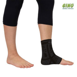 Tornozeleira de Compressão Elástica