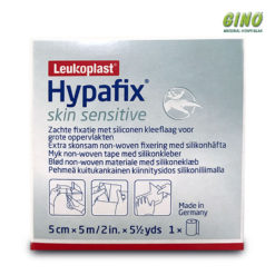 Curativo Hypafix skin sensitive 5cm x 5m