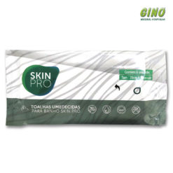 Lenços Umedecidos para Banho Skin Pro