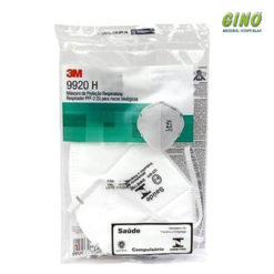 Máscara Descartável 3M 9920H