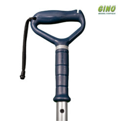 Bengala 4 pontas com apoio Mercur