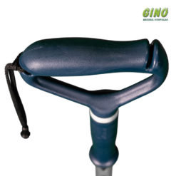 Bengala 4 pontas com apoio Mercur