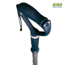 Bengala 4 pontas com apoio Mercur