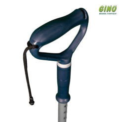 Bengala 4 pontas com apoio Mercur