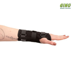 Órtese Curta Bilateral com Tala para Punho