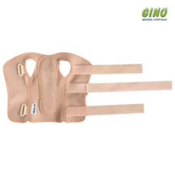 Órtese Curta Bilateral com Tala para Punho